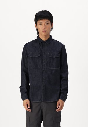 Camicia - dark blue