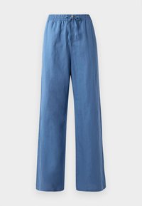 PANTS - Hlače - cerulean blue