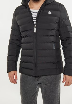 Veste d'hiver - black