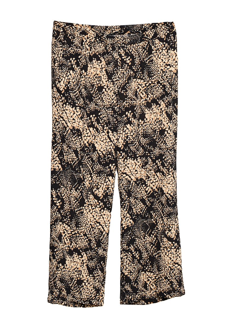 Vero Moda Curve Broek zwart Vero Moda Curve Broek zwart