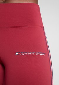 Tommy Hilfiger Tights - red