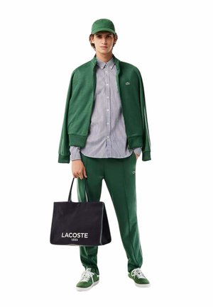 Lacoste HERITAGE  - Cabas - marine