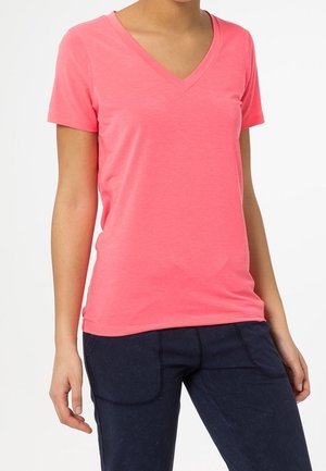 T-shirt basique - light pink