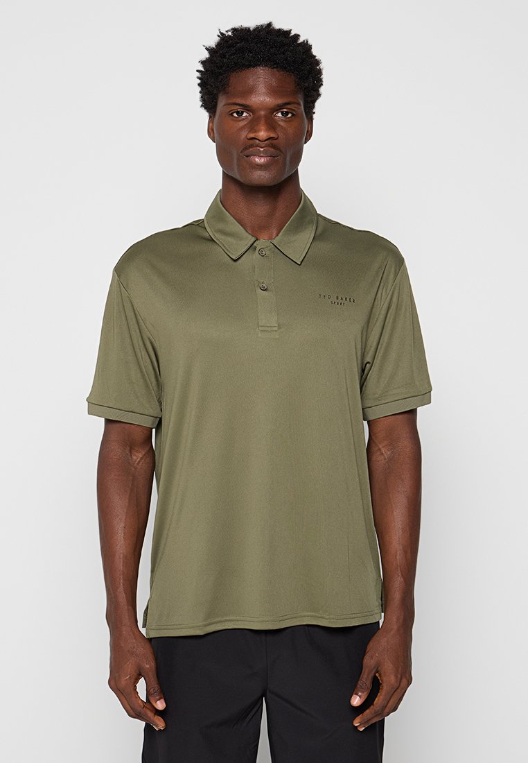 Ted Baker Sports Poloshirt kaki