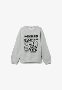 Non sélectionné, grau y grigio melange chiaro stampa game