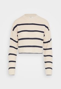 ONLY Strickpullover - beige