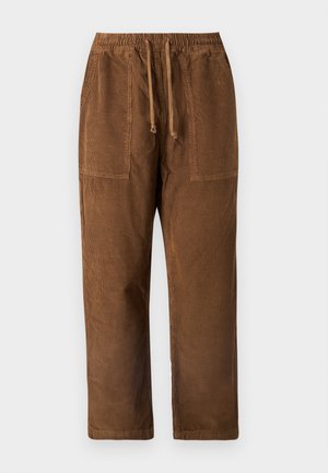 CHEF PANTS UNISEX - Broek - bark