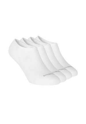 4 PACK  - Calcetines - white