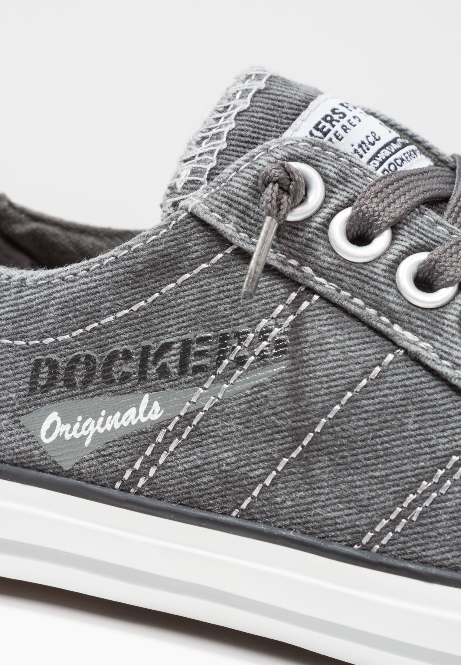 Dockers by Gerli Joggesko grau Zalando.no Dockers by Gerli Joggesko grau Zalando.no