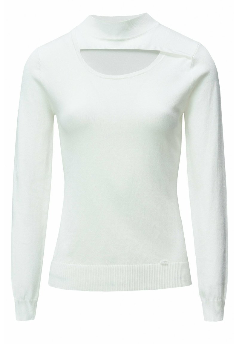 Salsa Jeans Trui beige Salsa Jeans Trui beige