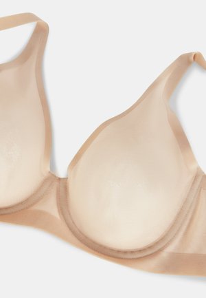 Wolford FLOCK FULL - Reggiseno con ferretto - nude
