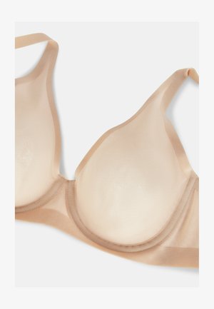Wolford FLOCK FULL - Reggiseno con ferretto - nude