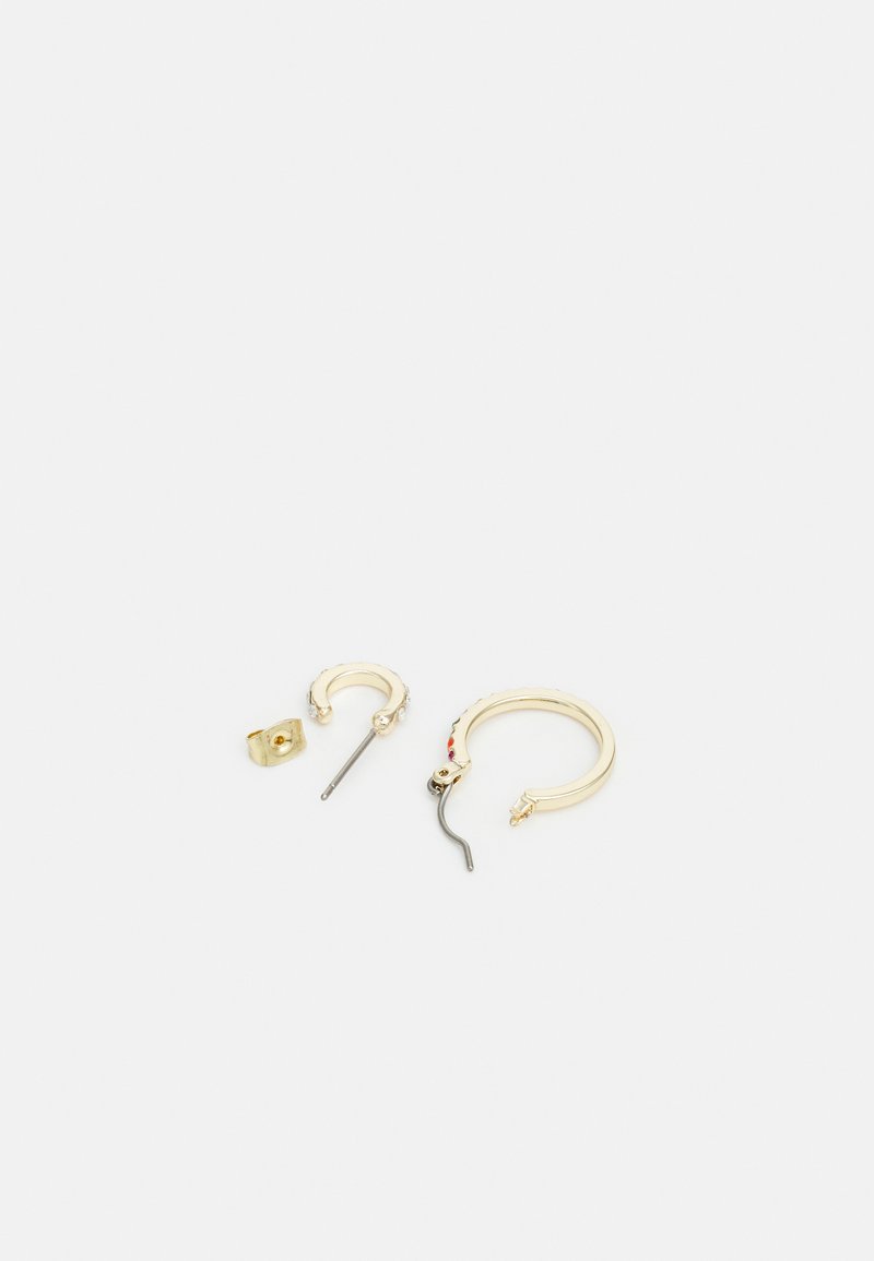 Damen Halsketten | ONLY ONLLINA EARRING 5 PACK Ohrringe gold-coloured/goldfarben - EK48559 Damen Halsketten | ONLY ONLLINA EARRING 5 PACK Ohrringe gold-coloured/goldfarben - EK48559