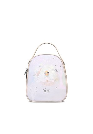 DREAMY ANASTASIA - Rucksack - white