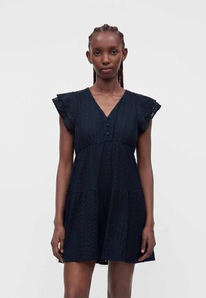 ONLY, ONLHELENA DRESS - Freizeitkleid - night sky