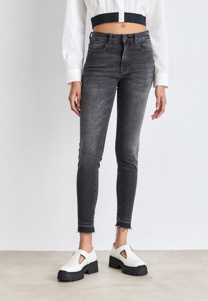 Jeans Skinny - grey
