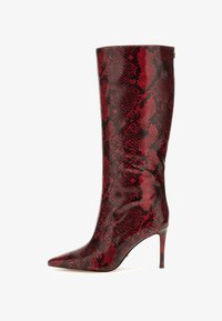 Nepasirinkta, bordeaux