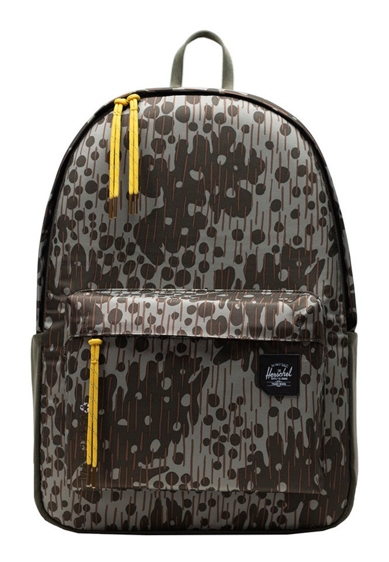 herschel parrot backpack