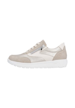 SNEAKER - Baskets basses - beige