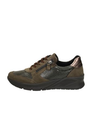 SUB55 Trainers - groen