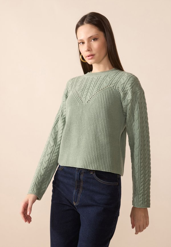 Strickpullover