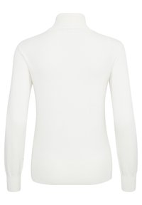 ASTRID ROLL NECK- MIN - Neule - chalk