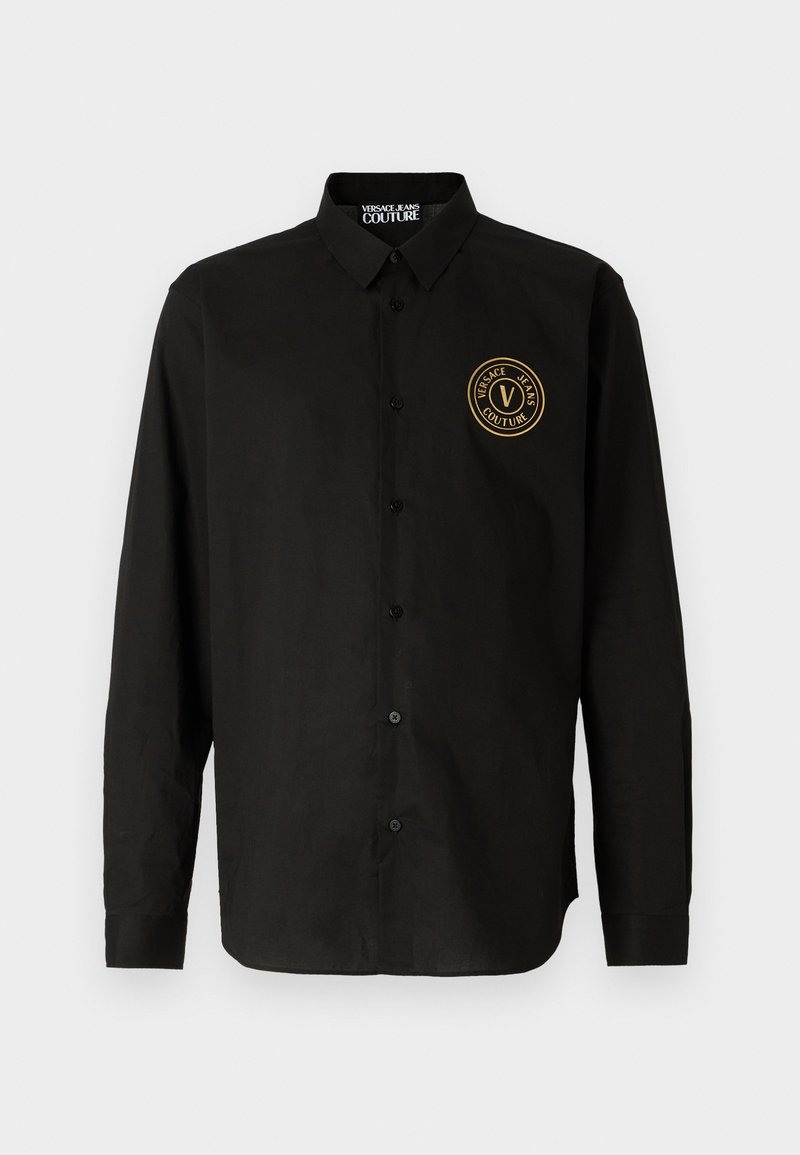 Versace Jeans Couture Overhemd zwart Versace Jeans Couture Overhemd zwart