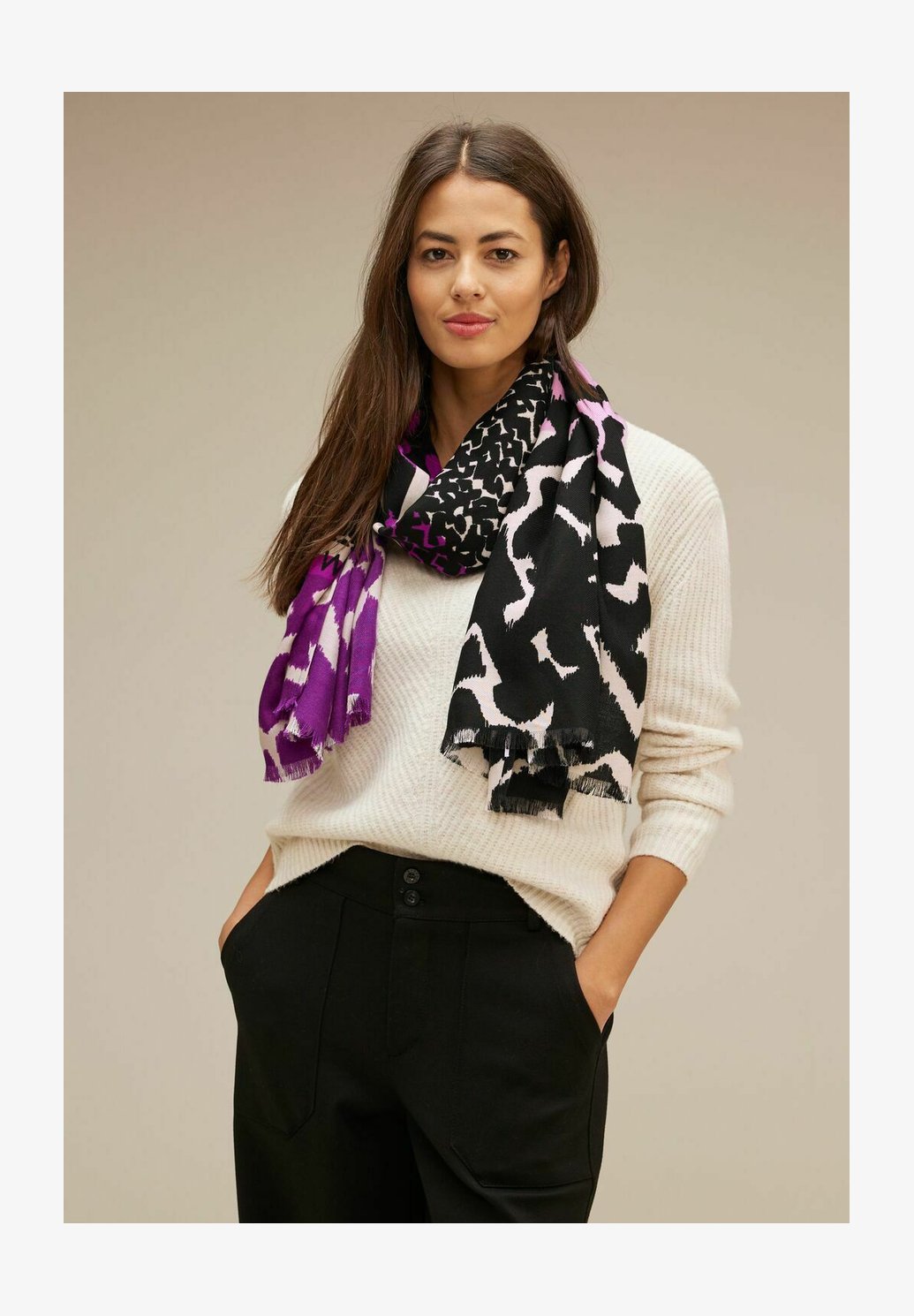 Street One Giacca Cosy Leo: Il Tocco Leopardato Per Un Look Audace!