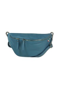 DrachenLeder Heuptas - blau