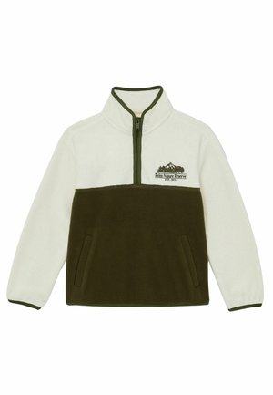 Fleecepaita - ivory/khaki