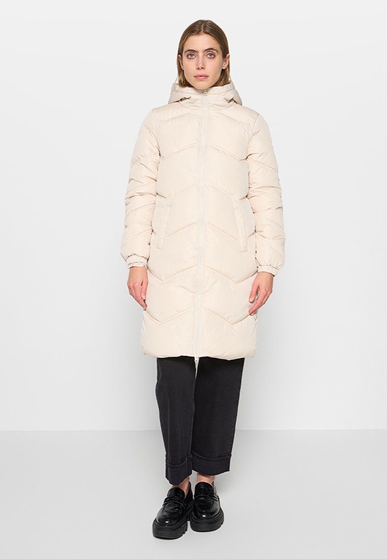 JDY Wintermantel beige JDY Wintermantel beige