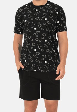 SET - Zestaw bielizny nocnej