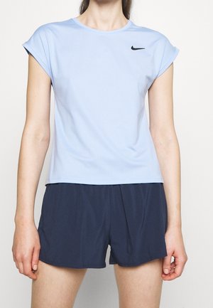 Sportovní tričko - blue-grey