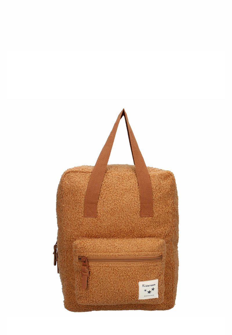 Vadobag BERLIN SOFT WHISPERS - Tagesrucksack - brown