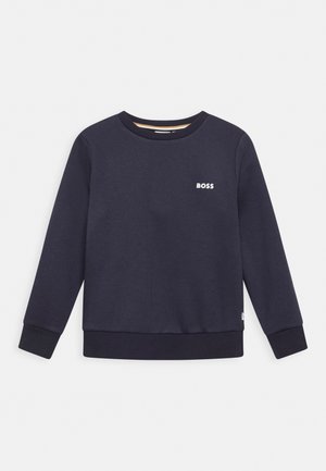 Sweatshirt - navy