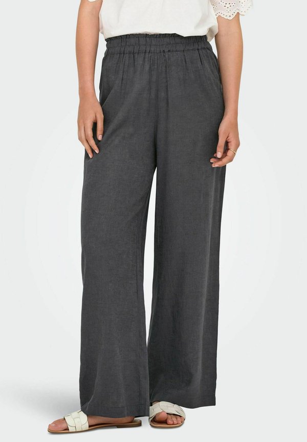 TOKYO - Trousers - magnet