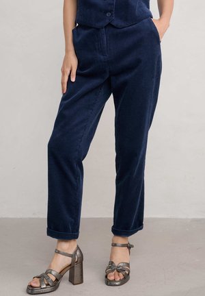 HEALD - Tygbyxor - navy maritime