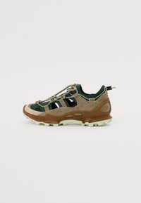ECCO BY NATACHA RAMSAY-LEVI - BIOM C-TRAIL - Sneakers - nutmeg brown ...
