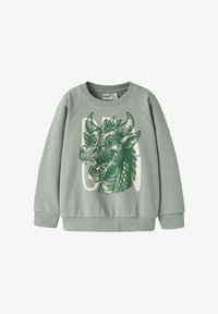 Unausgewählt, green milieu