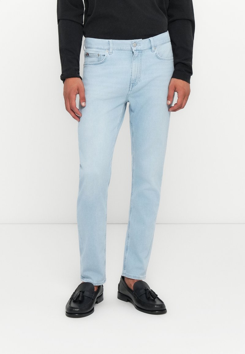 Tommy Hilfiger Slim fit jeans lichtblauw
