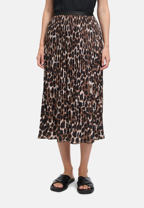 À IMPRIMÉ ANIMALIER - Faltenrock