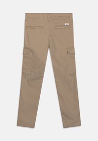 JACK & JONES Damen Cargo Hose Jpstmarco Jjjoe – Slim Fit Mit Tief Sitzendem Bund, Schmalen Knien & Beinöffnungen