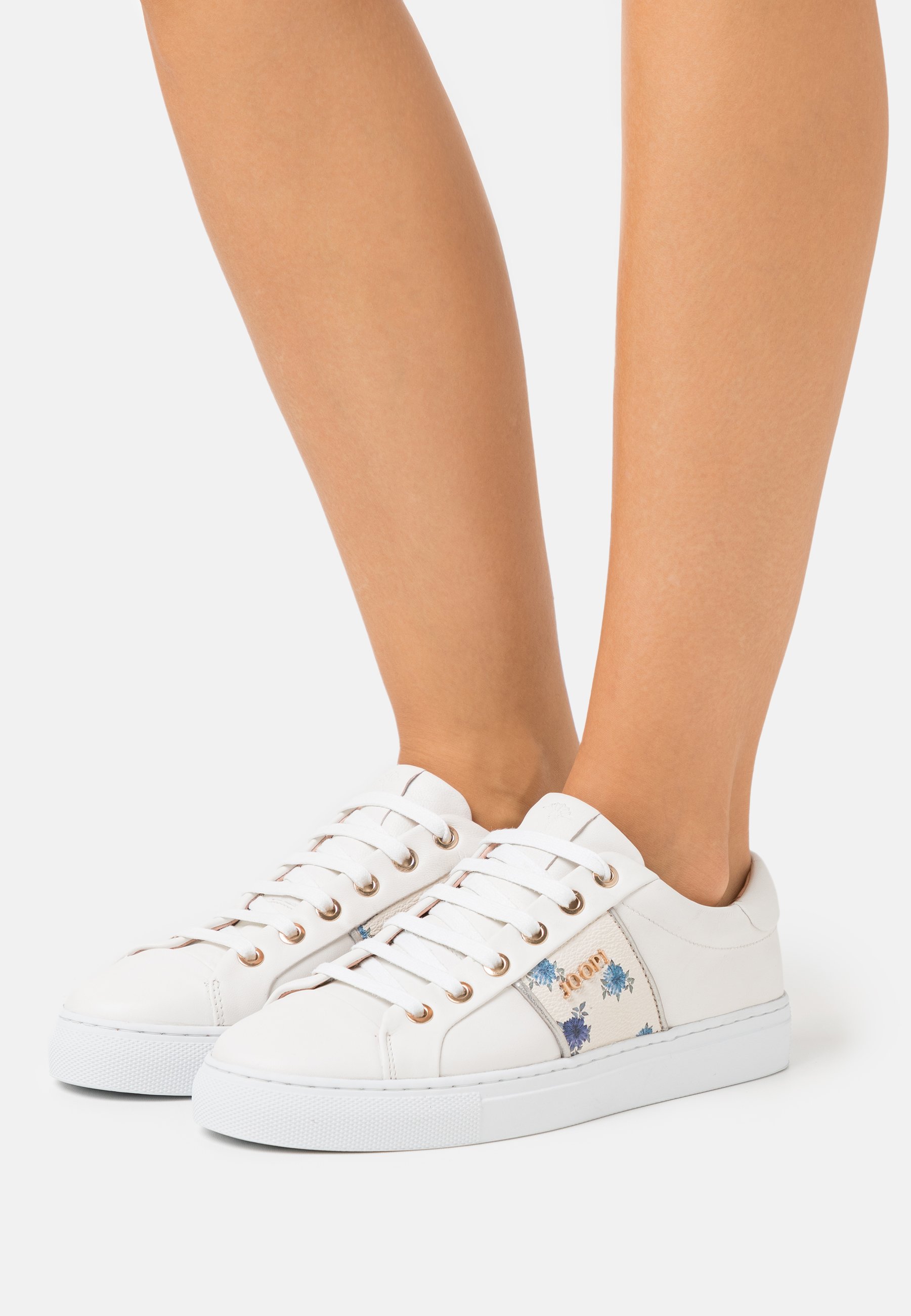 JOOP! CORTINA LISTA CORALIE Joggesko offwhitehvit JOOP! CORTINA LISTA CORALIE Joggesko offwhitehvit