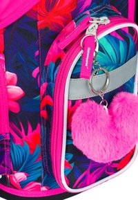 Baagl ERGO FLAMINGOS -SET 3TLG - Školní sada - rosa