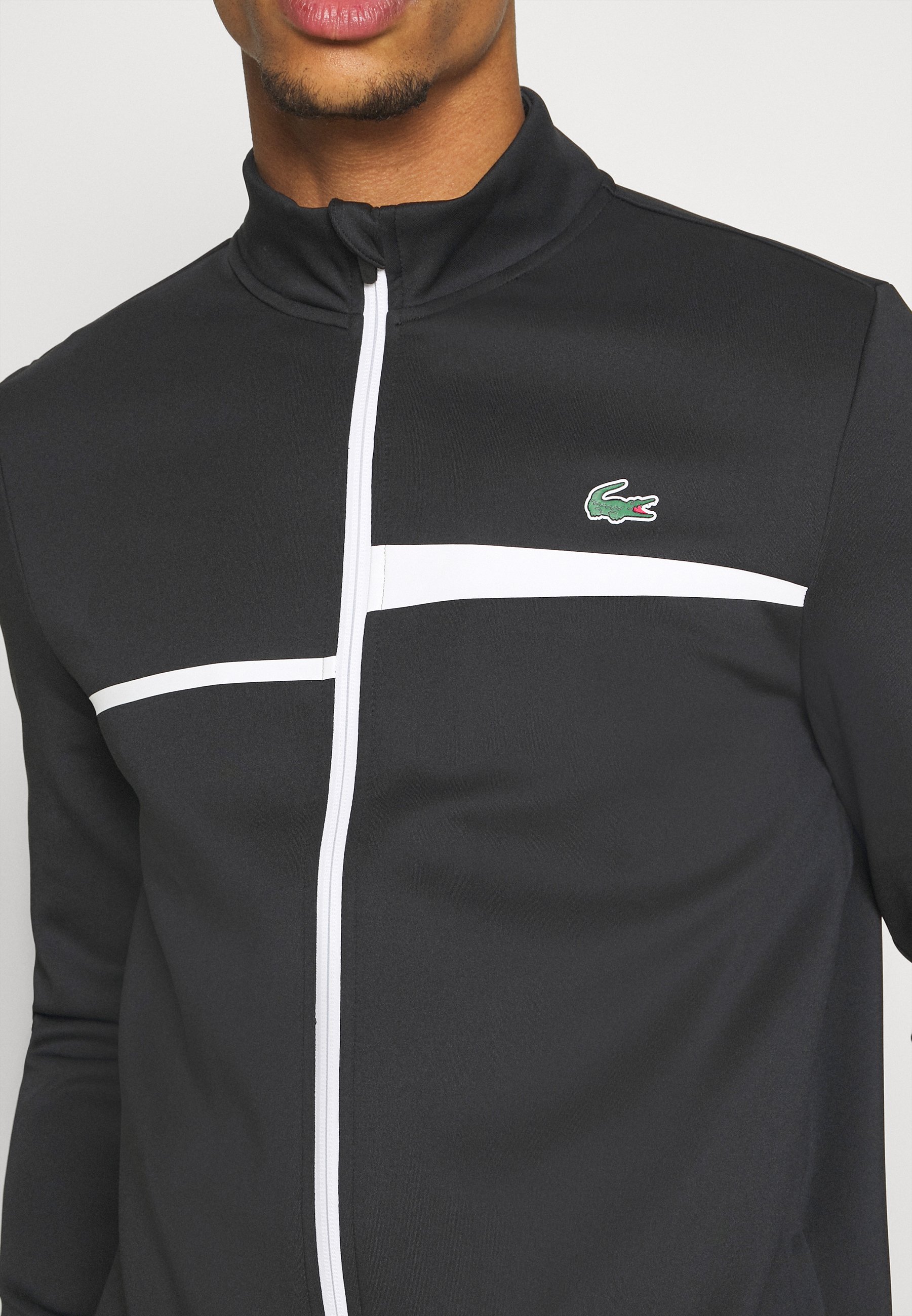 lacoste sport tennis jacket