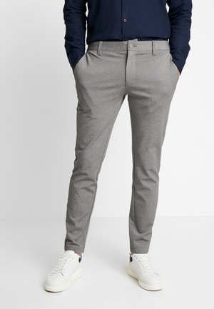 KOLDING - Broek - grey mix