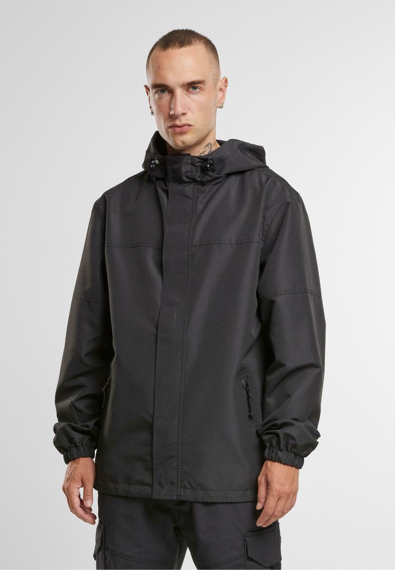 Brandit - Veste coupe-vent - black, Agrandir