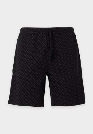BOSS, Bas de pyjama - black