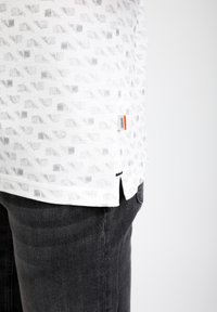 Gabbiano SHORTSLEEVE - Polo - ecru