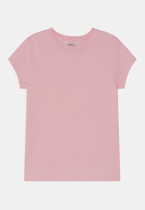 TEE - Jednoduché triko - hint of pink